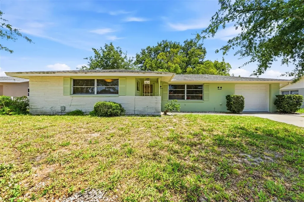 7814 Talisman Drive Port Richey FL 34668