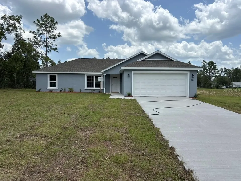 9641 N Fairy Lilly Drive Dunnellon FL 34433