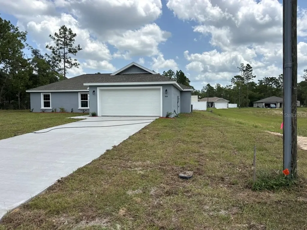 9641 N Fairy Lilly Drive Dunnellon FL 34433