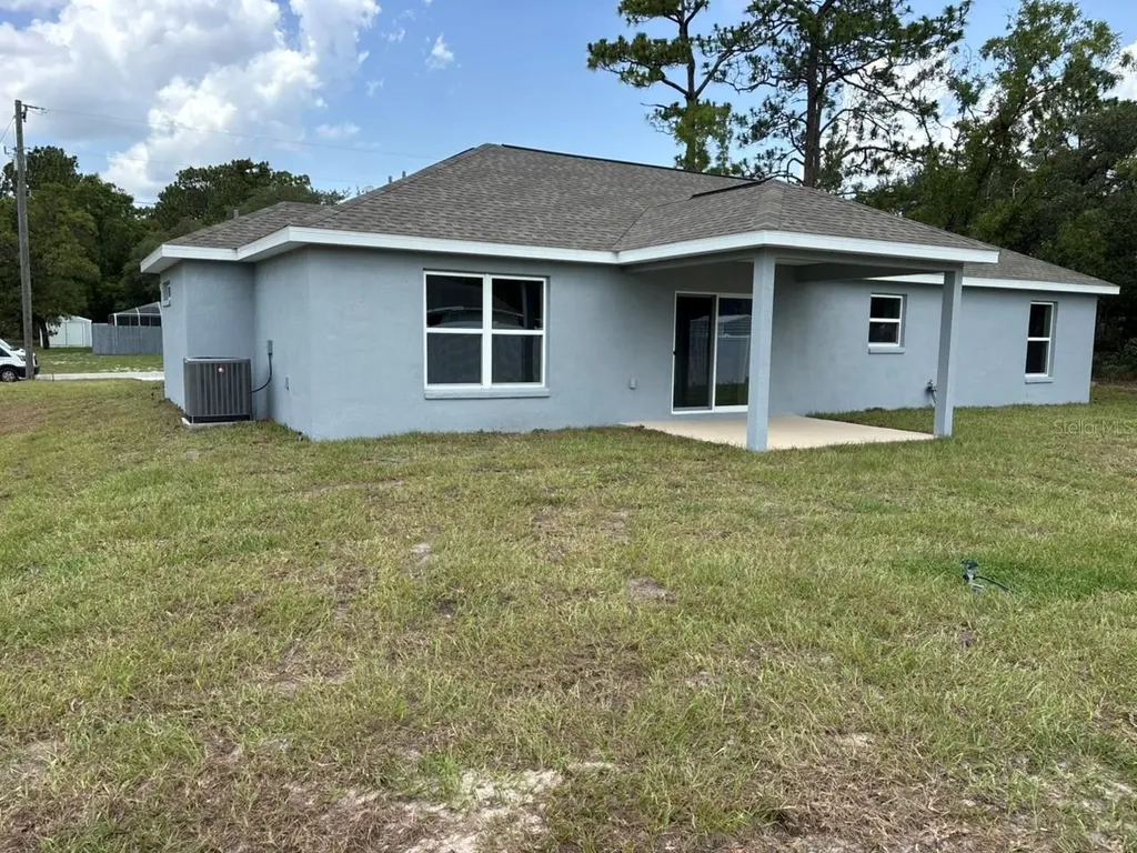 9641 N Fairy Lilly Drive Dunnellon FL 34433