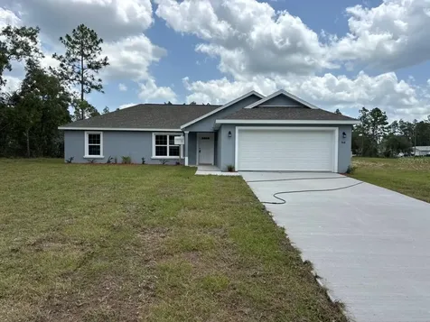 9641 N Fairy Lilly Drive Dunnellon FL 34433