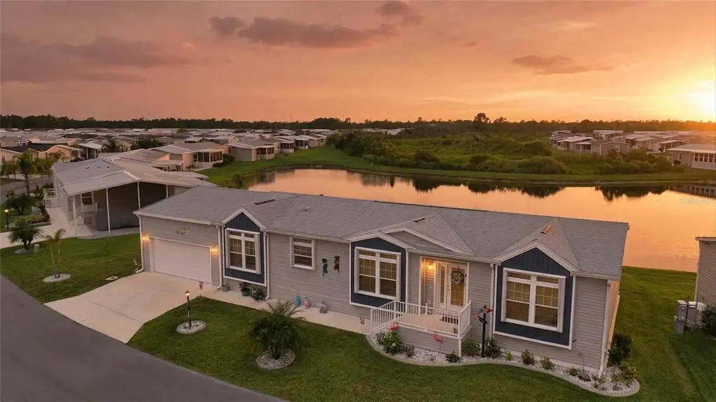 12116 SW County Rd. 769 # 136 Lake Suzy FL 34269