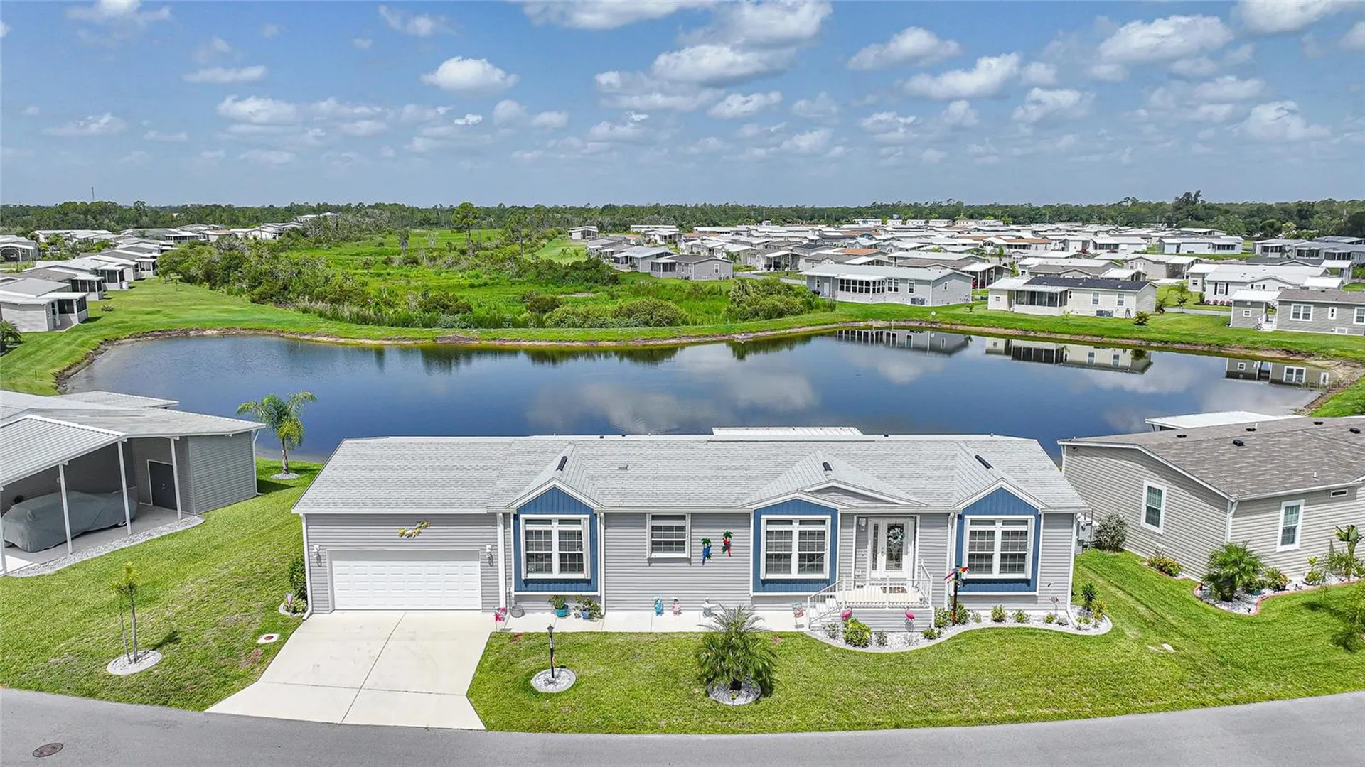 12116 SW County Rd. 769 # 136 Lake Suzy FL 34269
