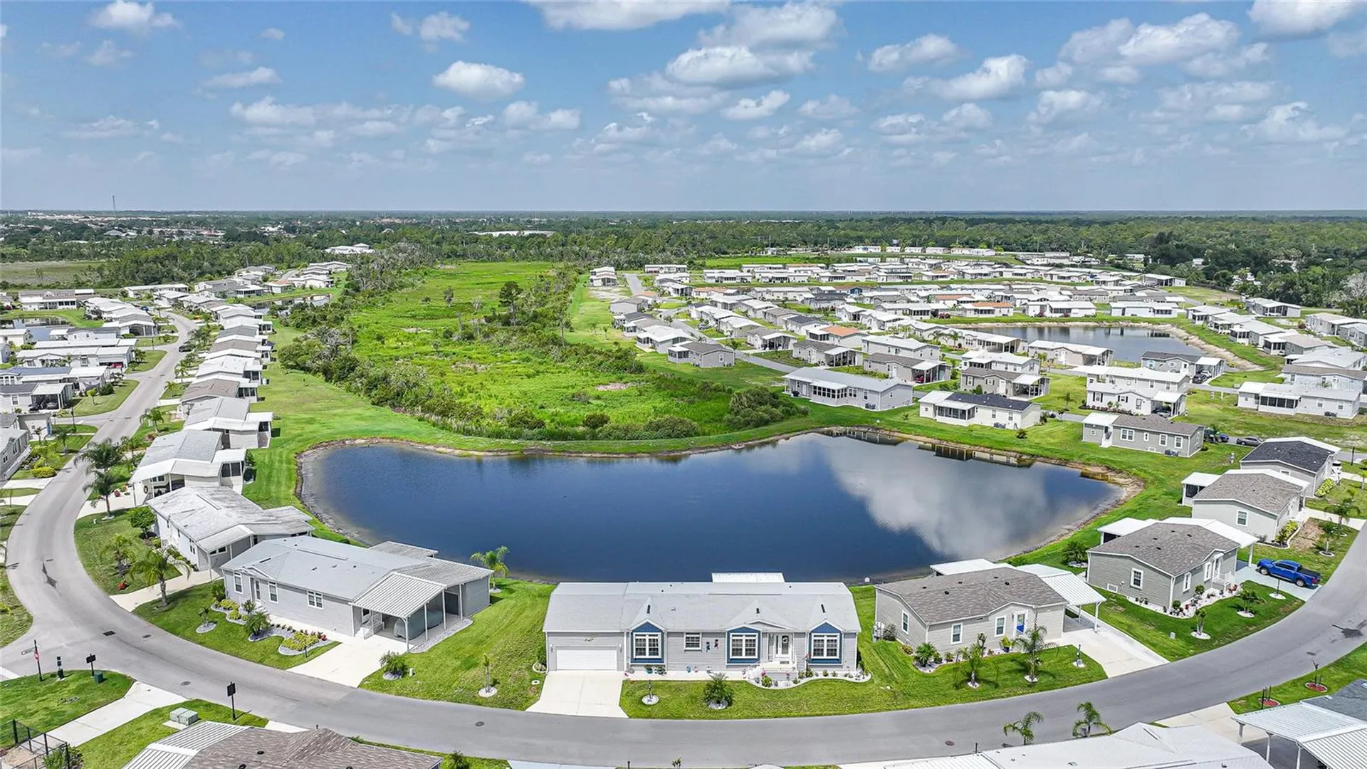 12116 SW County Rd. 769 # 136 Lake Suzy FL 34269