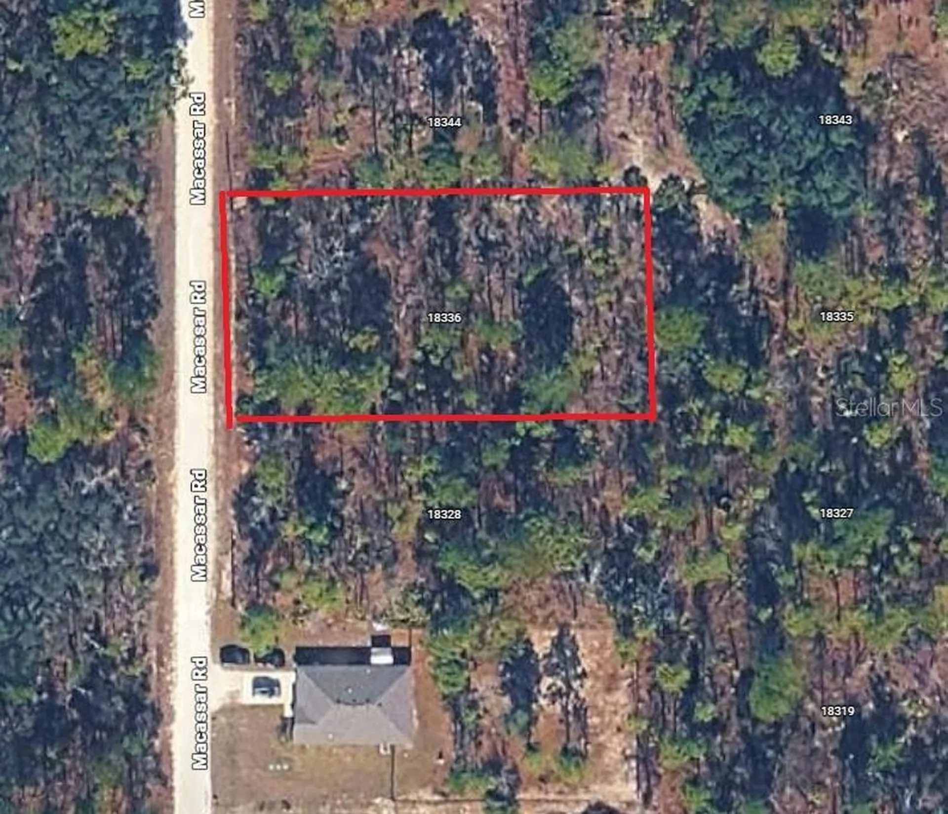 18336 Macassar Road Weeki Wachee FL 34614