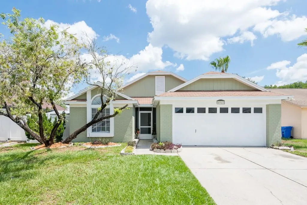 5917 Taywood Drive Tampa FL 33624
