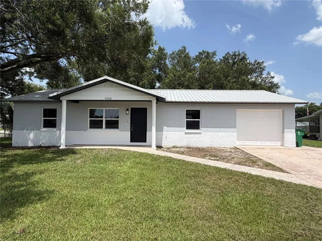 7252 Landover Drive Zephyrhills FL 33540