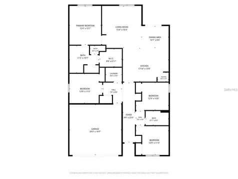 121 Old Mill Pond Road Edgewater FL 32141