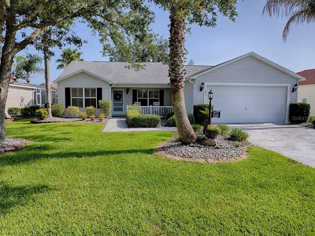 2189 Crawford Court The Villages FL 32162