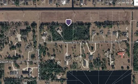 20607 Newby Street Orlando FL 32833