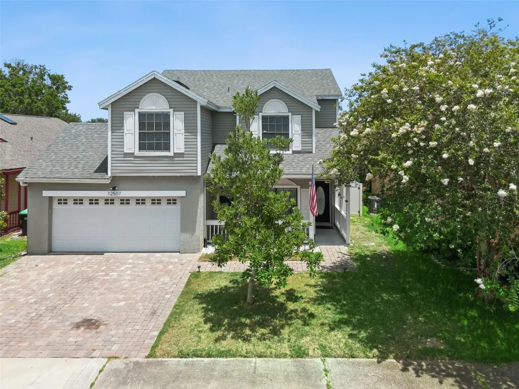 12507 Newfield Drive Orlando FL 32837