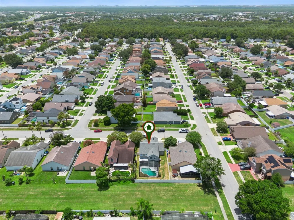 12507 Newfield Drive Orlando FL 32837