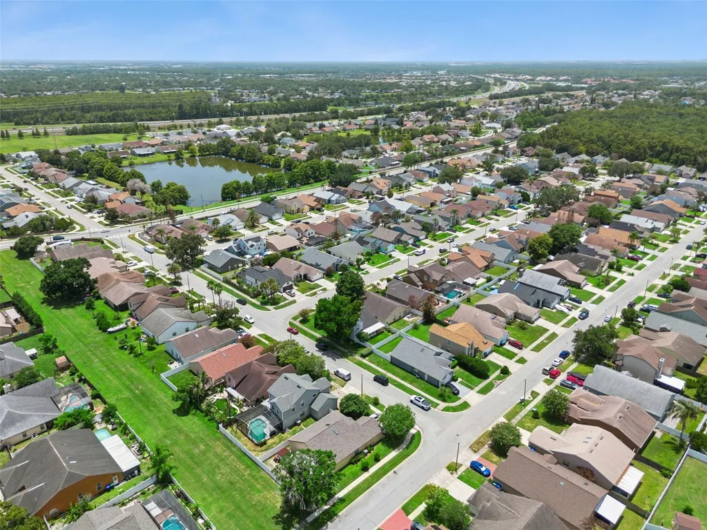 12507 Newfield Drive Orlando FL 32837