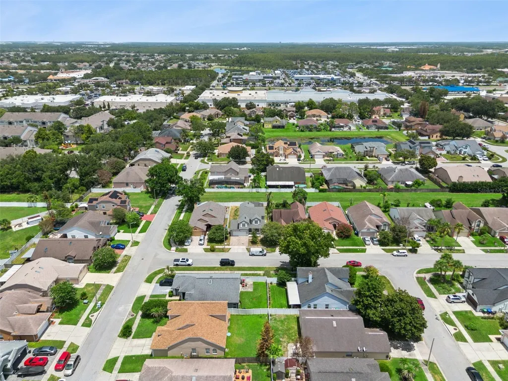 12507 Newfield Drive Orlando FL 32837