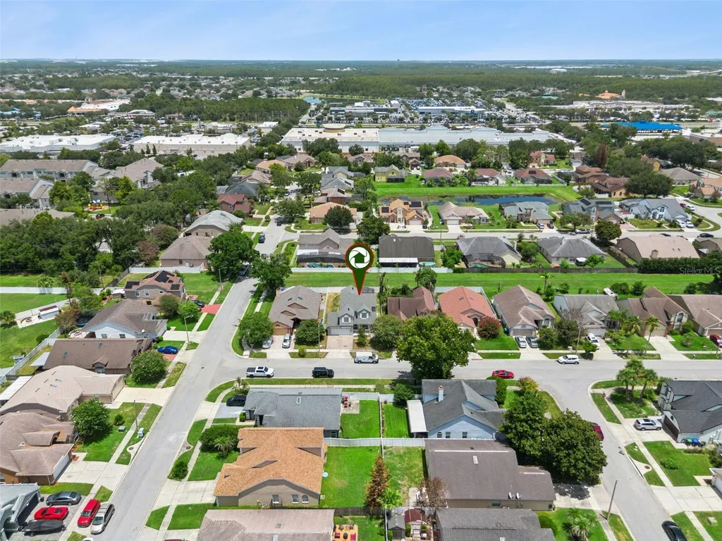 12507 Newfield Drive Orlando FL 32837