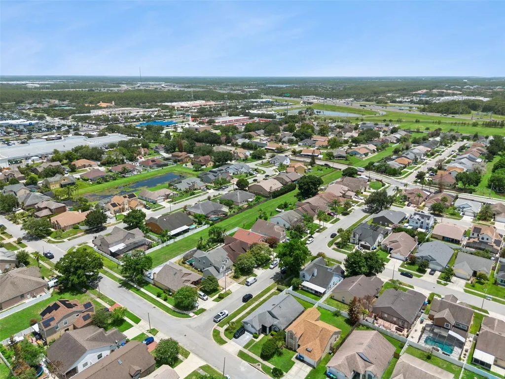 12507 Newfield Drive Orlando FL 32837