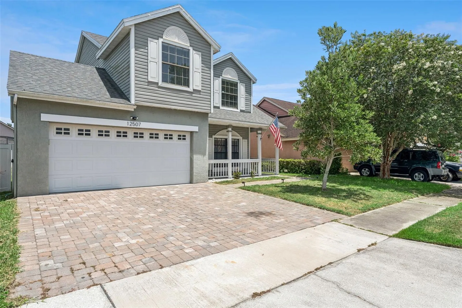 12507 Newfield Drive Orlando FL 32837