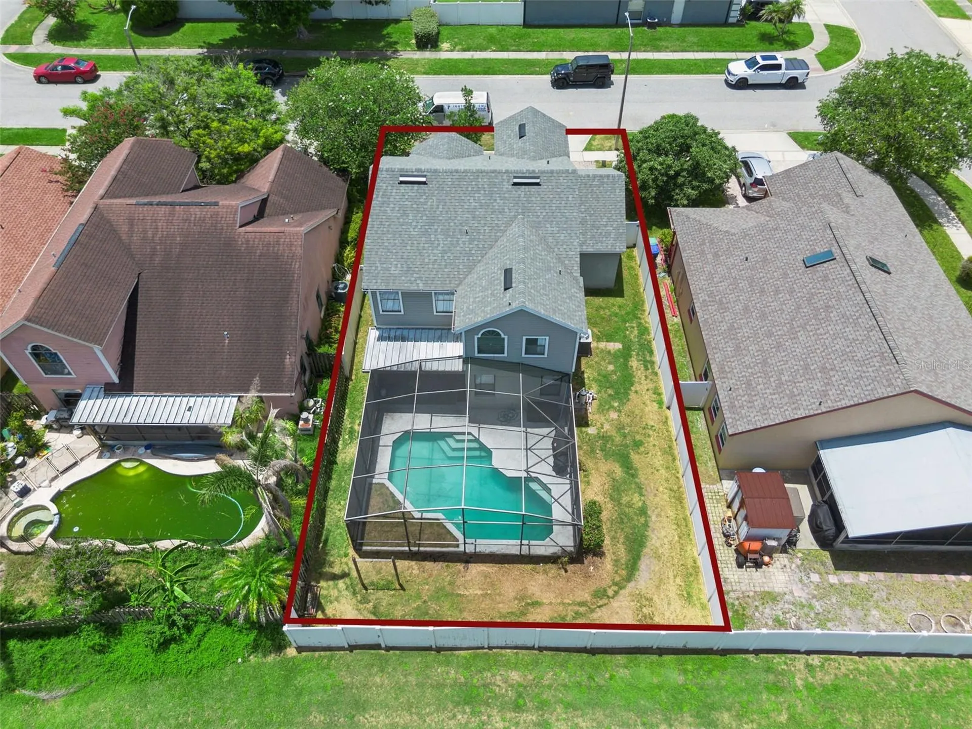 12507 Newfield Drive Orlando FL 32837