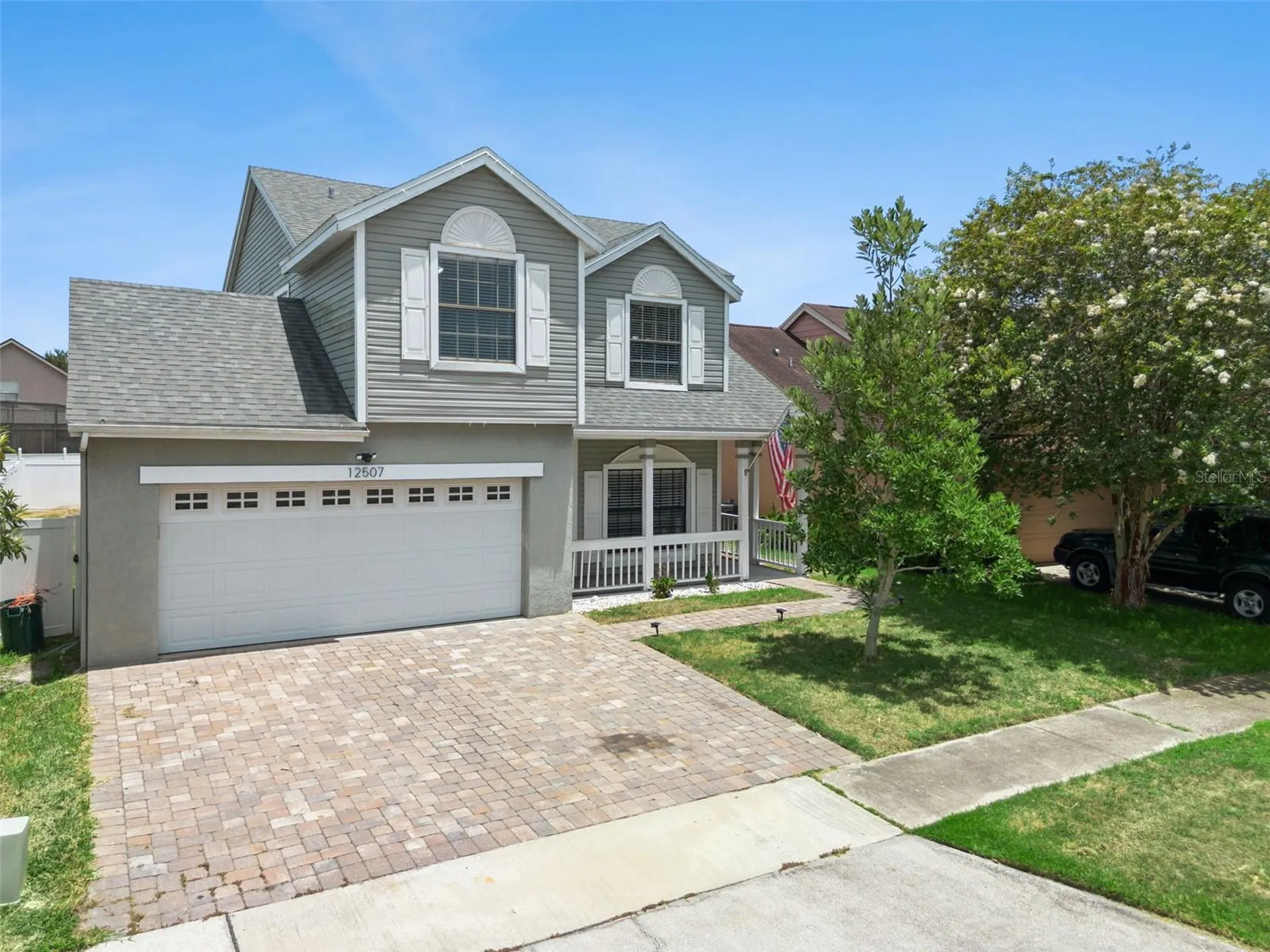 12507 Newfield Drive Orlando FL 32837