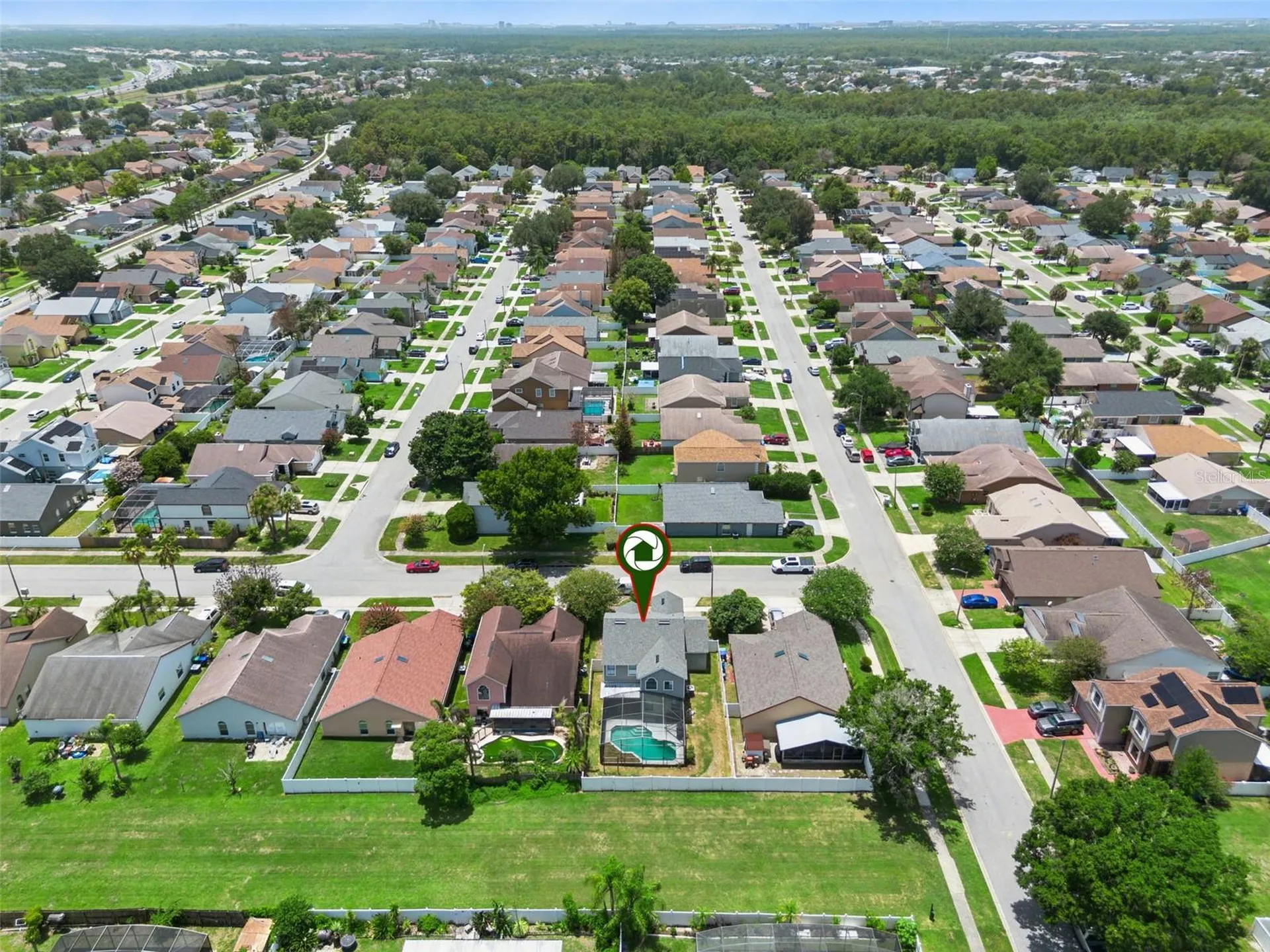 12507 Newfield Drive Orlando FL 32837
