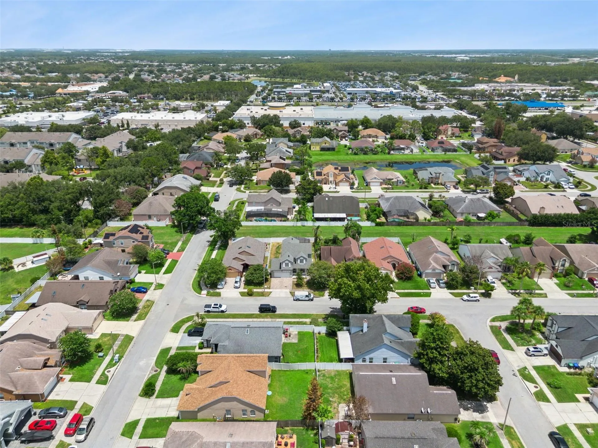 12507 Newfield Drive Orlando FL 32837