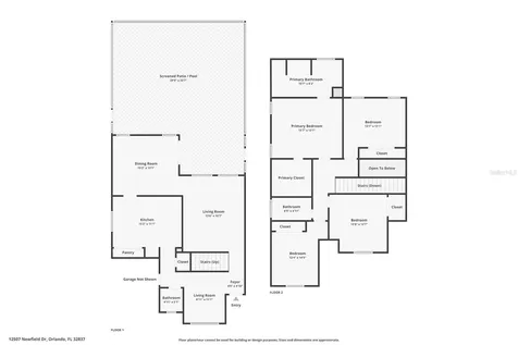 12507 Newfield Drive Orlando FL 32837