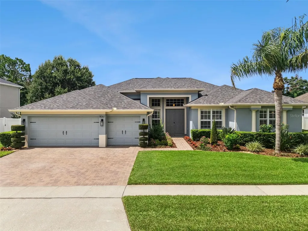 8061 Crushed Pepper Avenue Orlando FL 32817