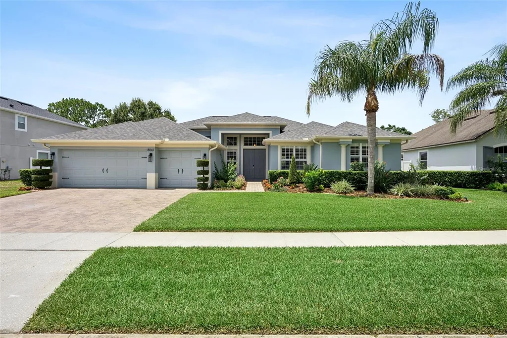 8061 Crushed Pepper Avenue Orlando FL 32817