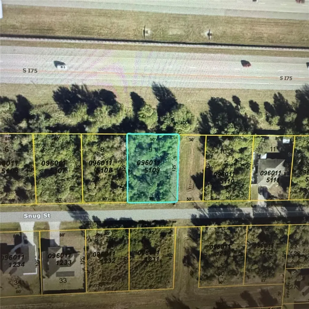 Snug Street North Port FL 34286