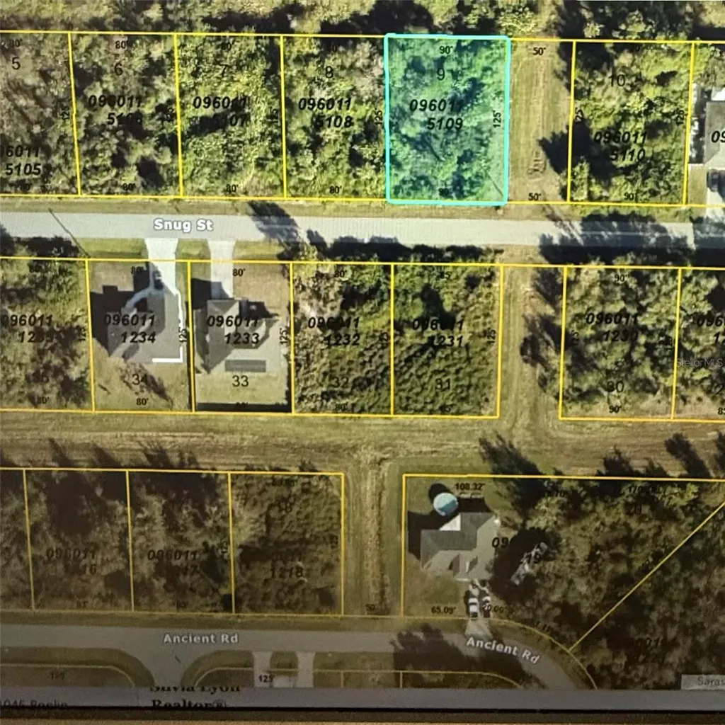 Snug Street North Port FL 34286