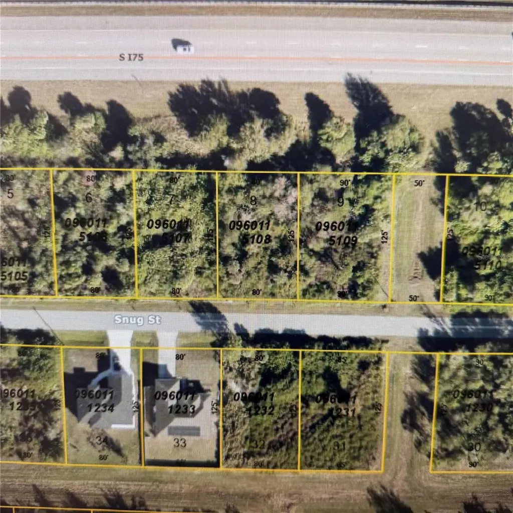 Snug Street North Port FL 34286