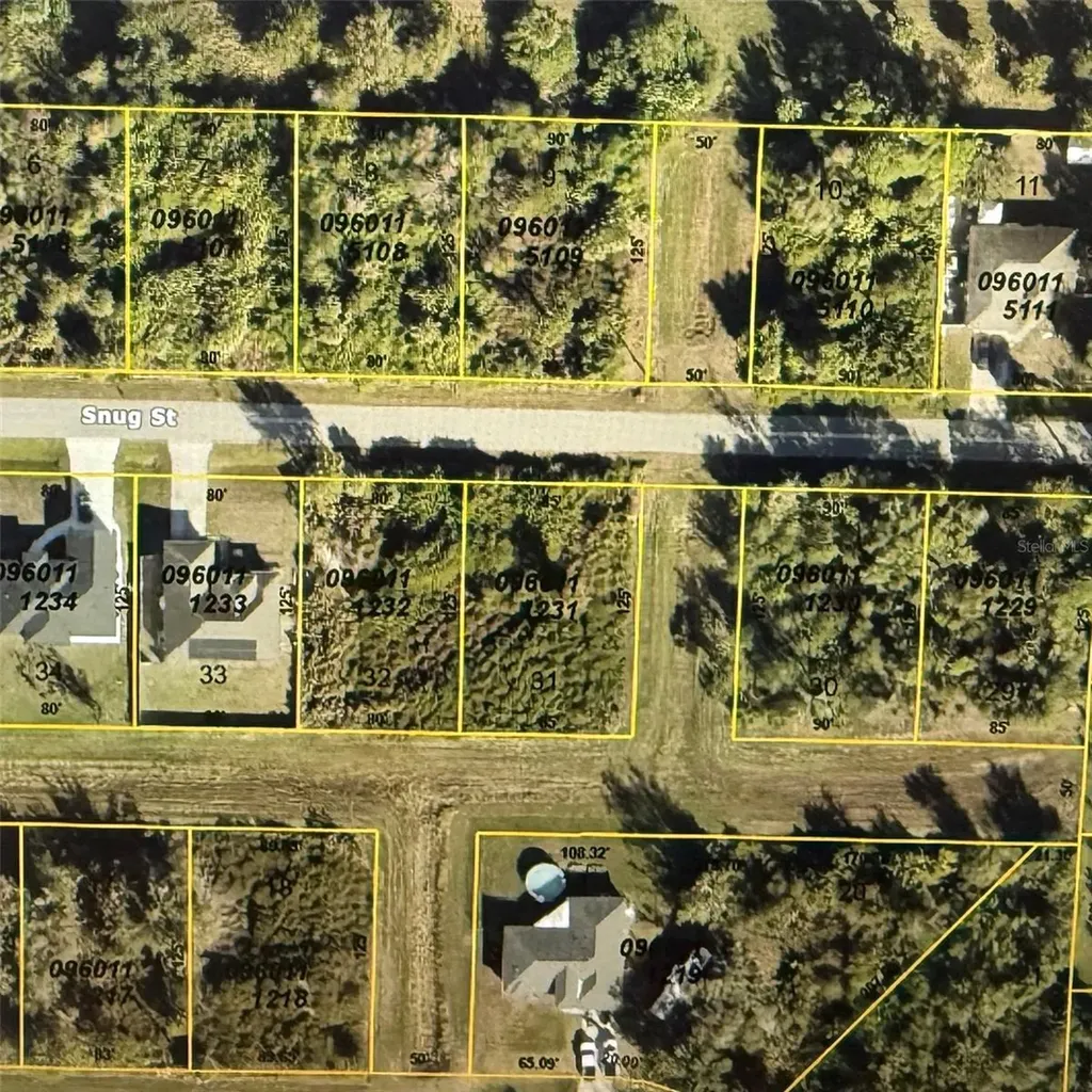 Snug Street North Port FL 34286