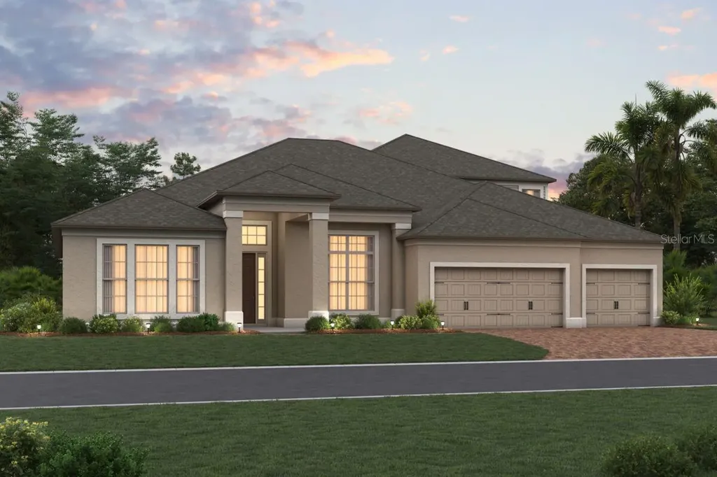 2544 Hawks Overlook Place Oviedo FL 32765