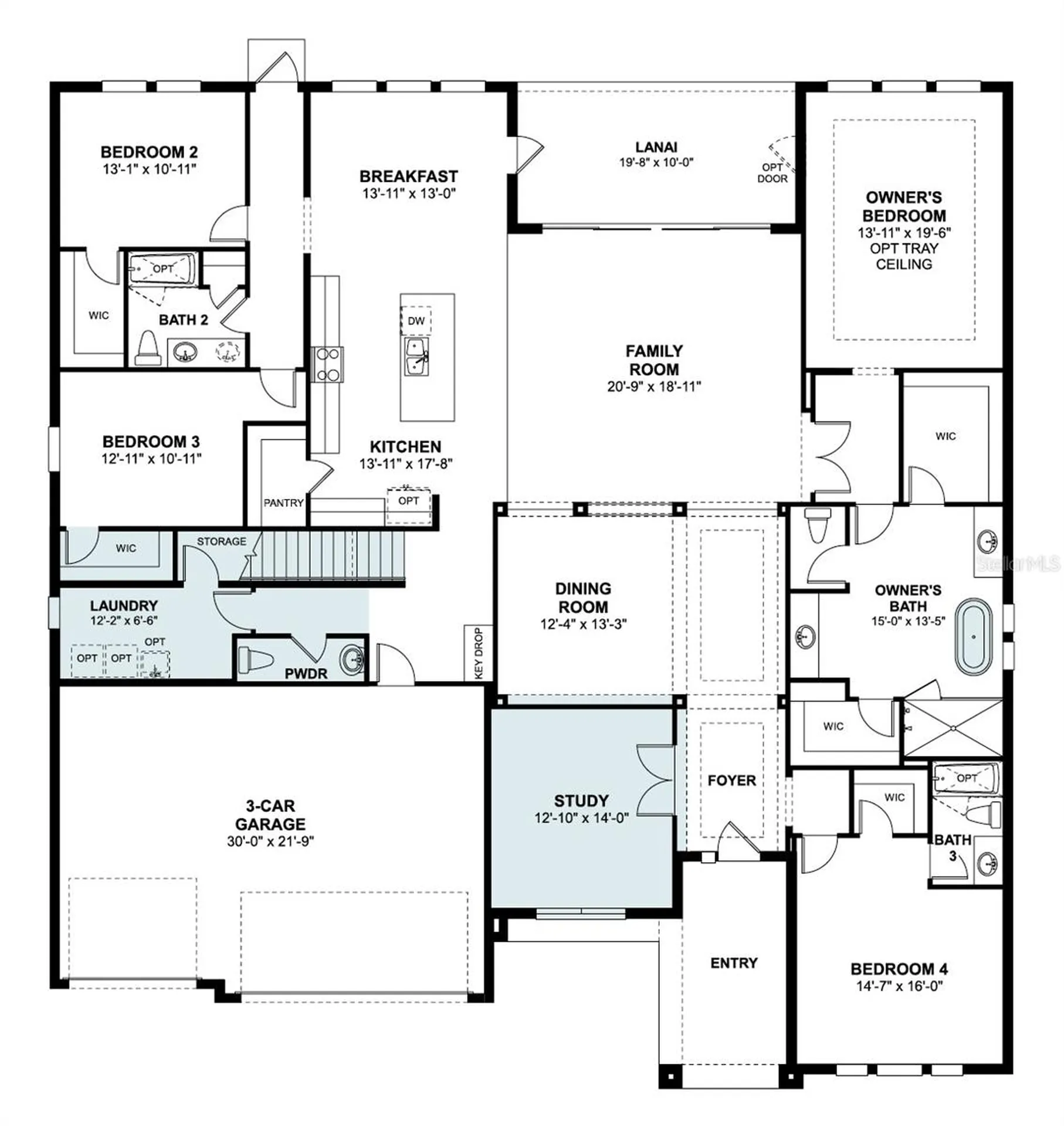 2544 Hawks Overlook Place Oviedo FL 32765