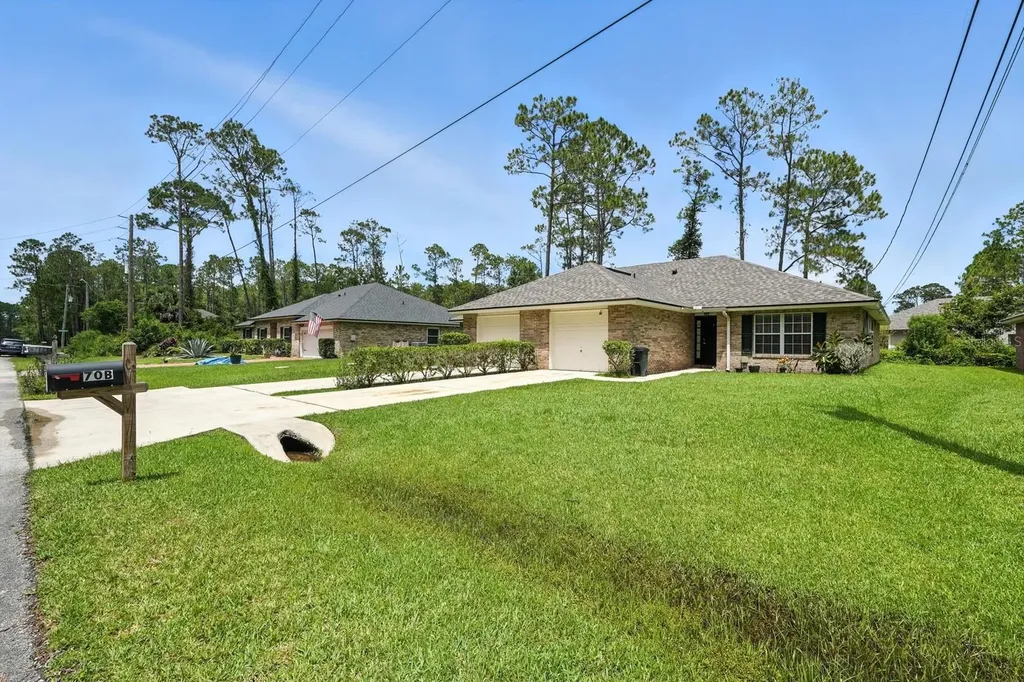 70 Red Mill Drive Palm Coast FL 32164
