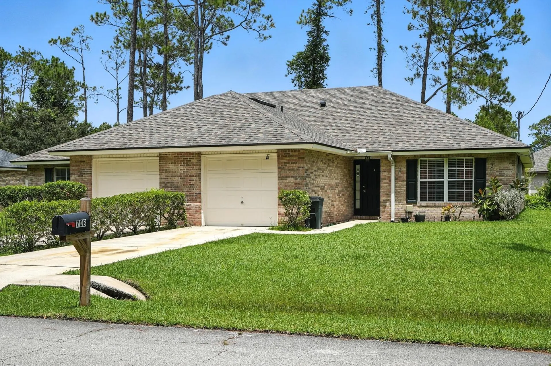 70 Red Mill Drive Palm Coast FL 32164