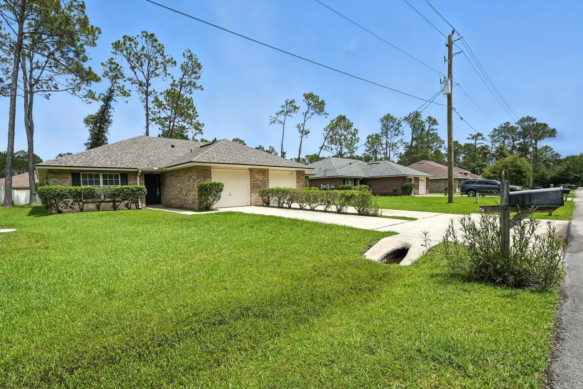 70 Red Mill Drive Palm Coast FL 32164