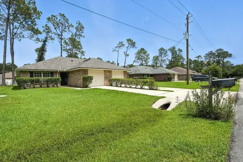 70 Red Mill Drive Palm Coast FL 32164
