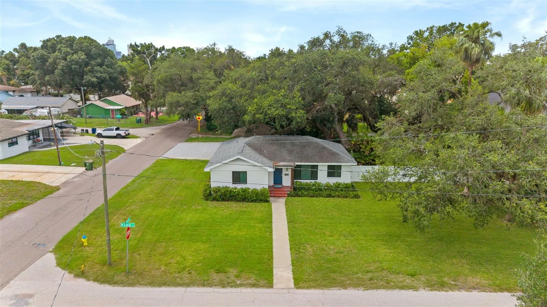 802 W Coral Street Tampa FL 33602