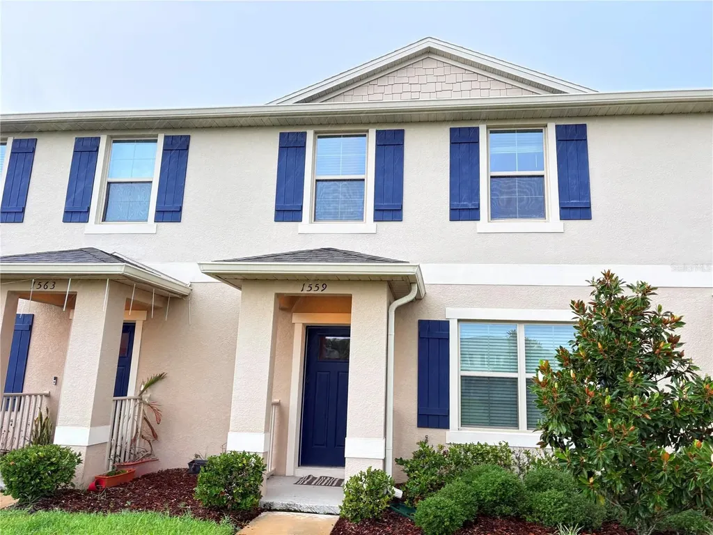 1559 Candlefire Row Kissimmee FL 34744
