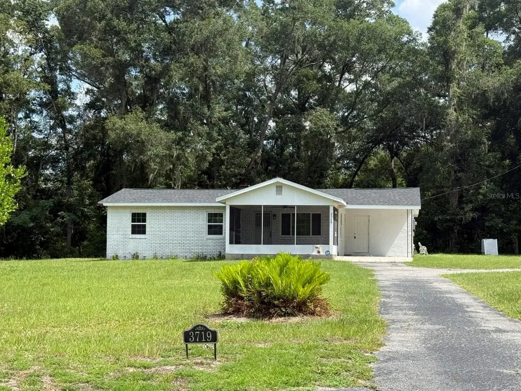3719 SE 73rd Street Ocala FL 34480