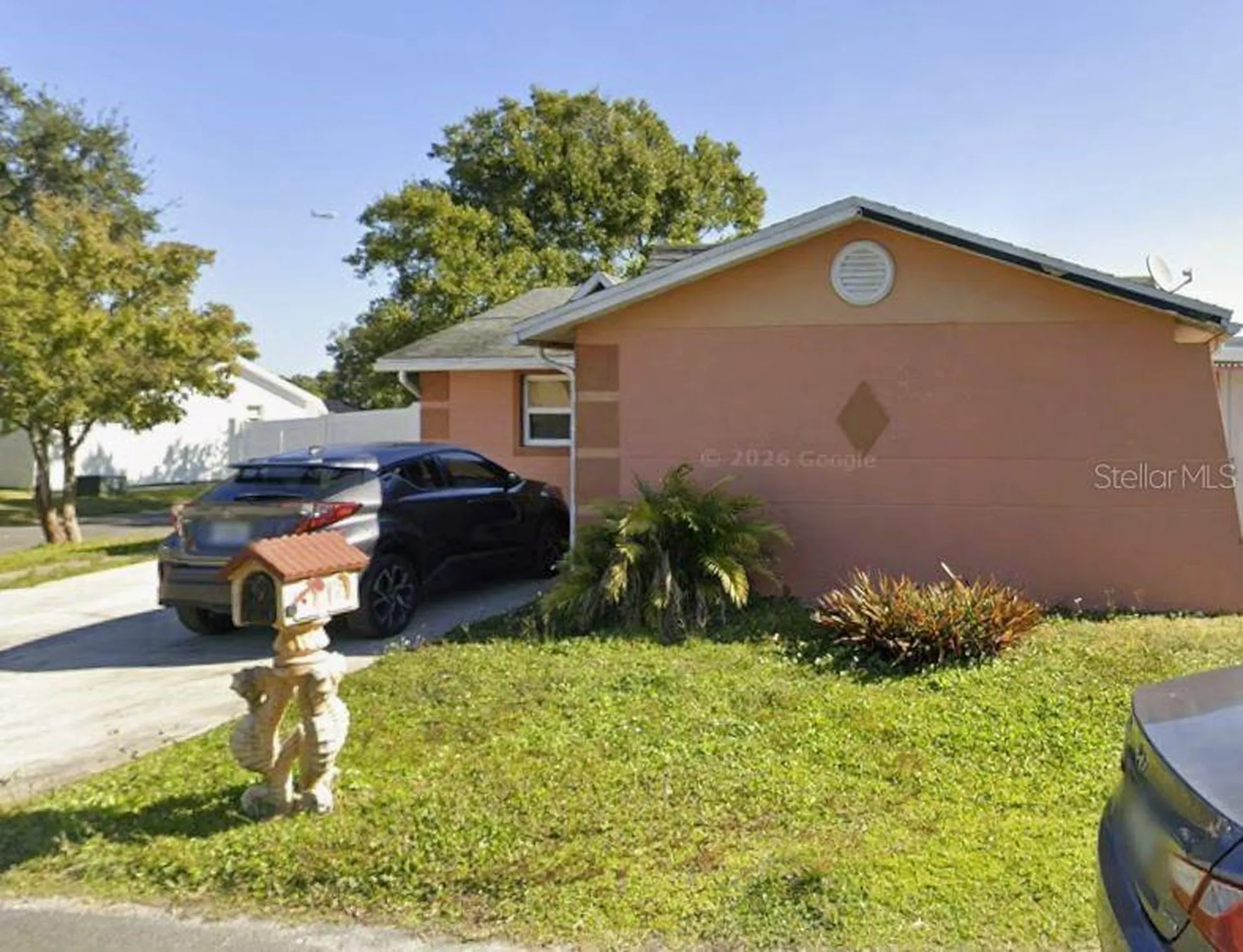 8605 Verona Court Tampa FL 33634