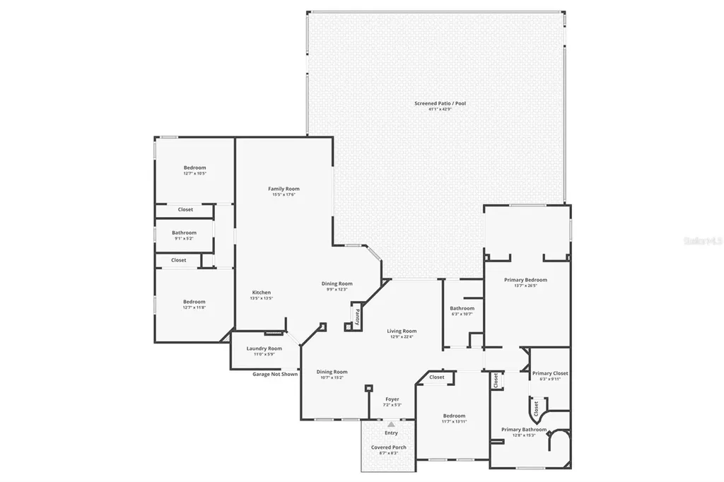 4431 Little Water Street Orlando FL 32817