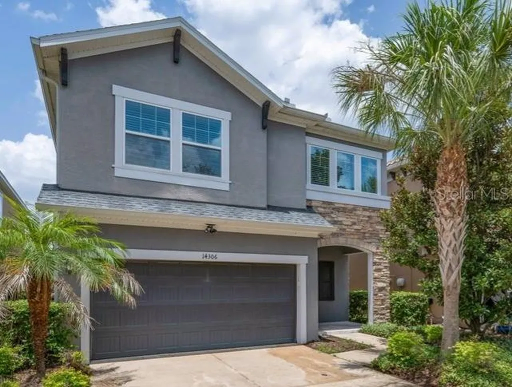 14306 Barrington Stowers Drive Lithia FL 33547