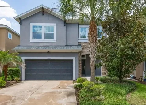 14306 Barrington Stowers Drive Lithia FL 33547