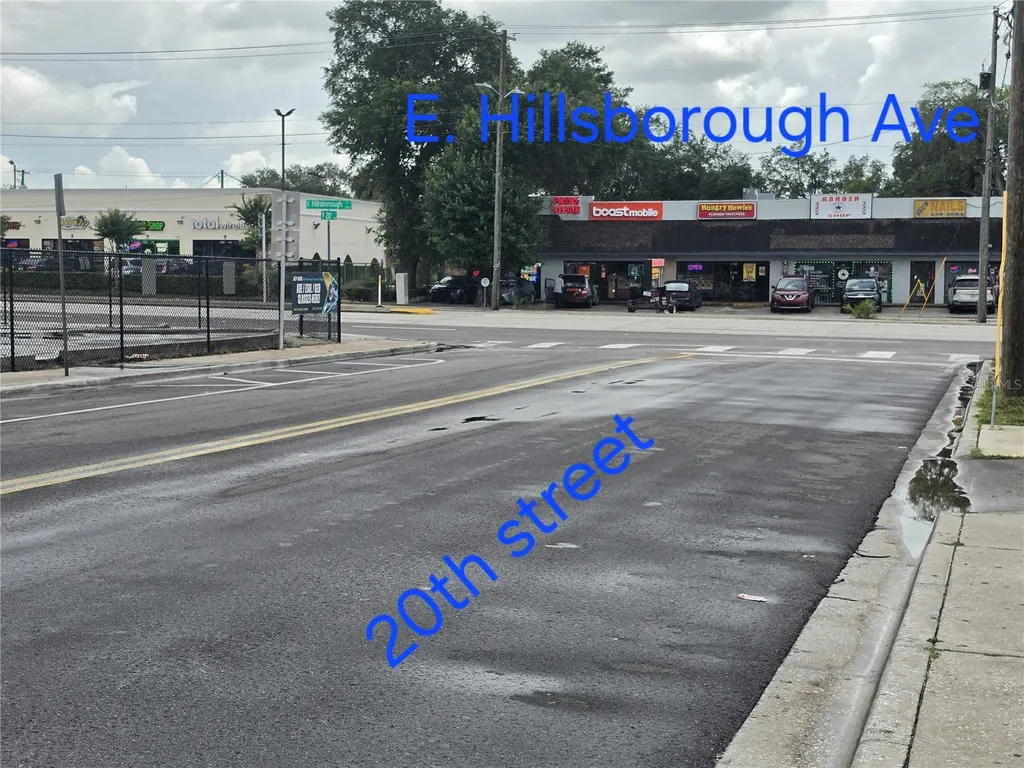1942 E Hillsborough Avenue Tampa FL 33610