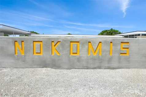 325 Sunrise Drive Nokomis FL 34275