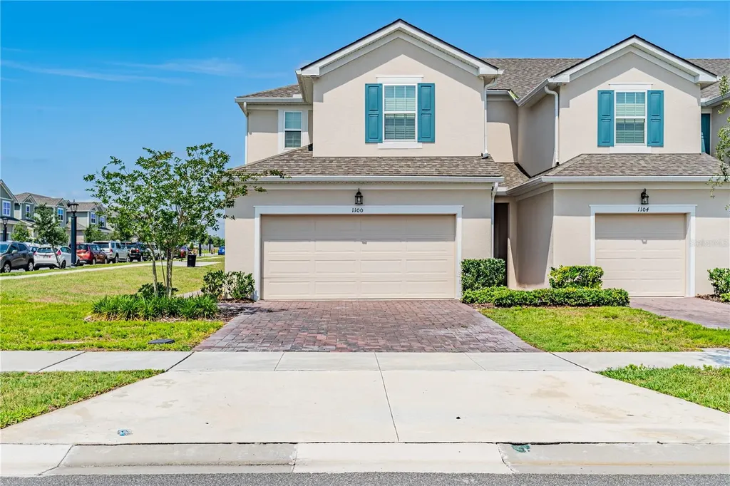 1100 Lakeshore Breeze Place Kissimmee FL 34747
