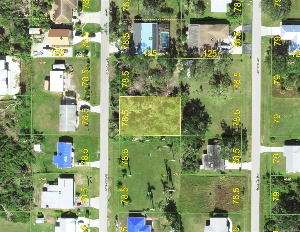 2726 Poinciana Court Punta Gorda FL 33950
