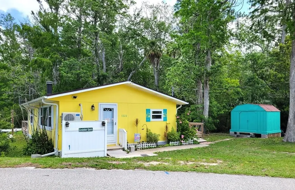 7222 Tropical Drive Weeki Wachee FL 34607
